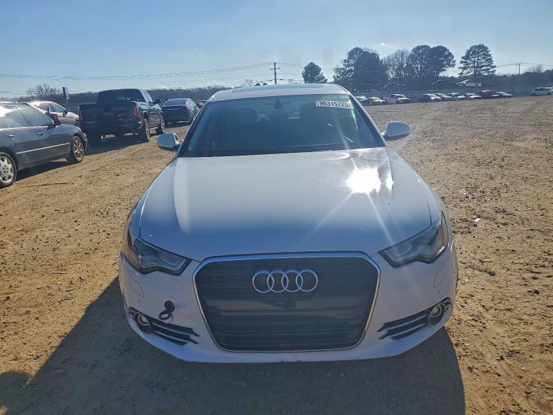 Photo 5 from auction – 2014 AUDI A6 PREMIUM with VIN WAUDFAFC8EN133555