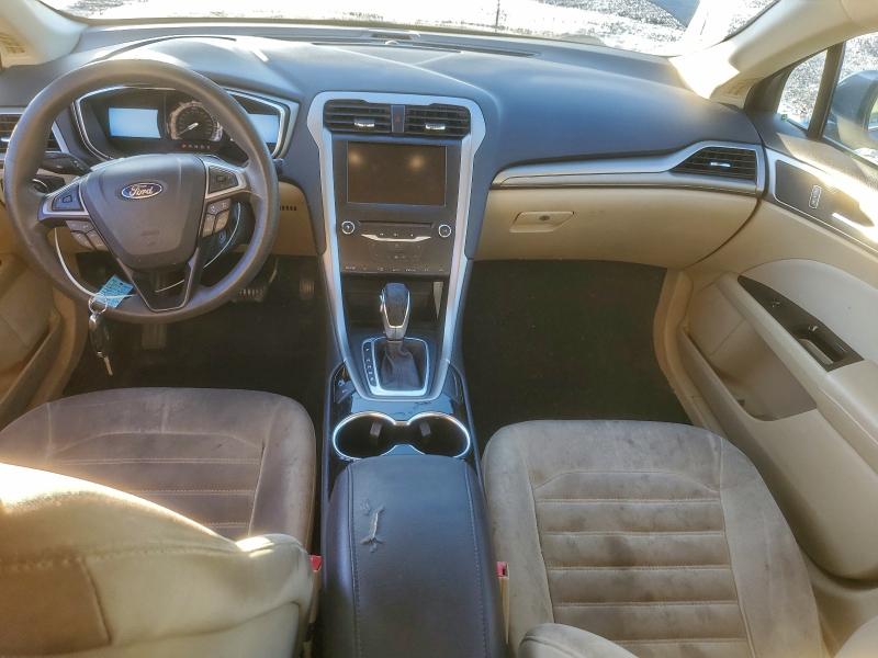 Photo 8 from auction – 2014 FORD FUSION SE with VIN 3FA6P0H75ER276324