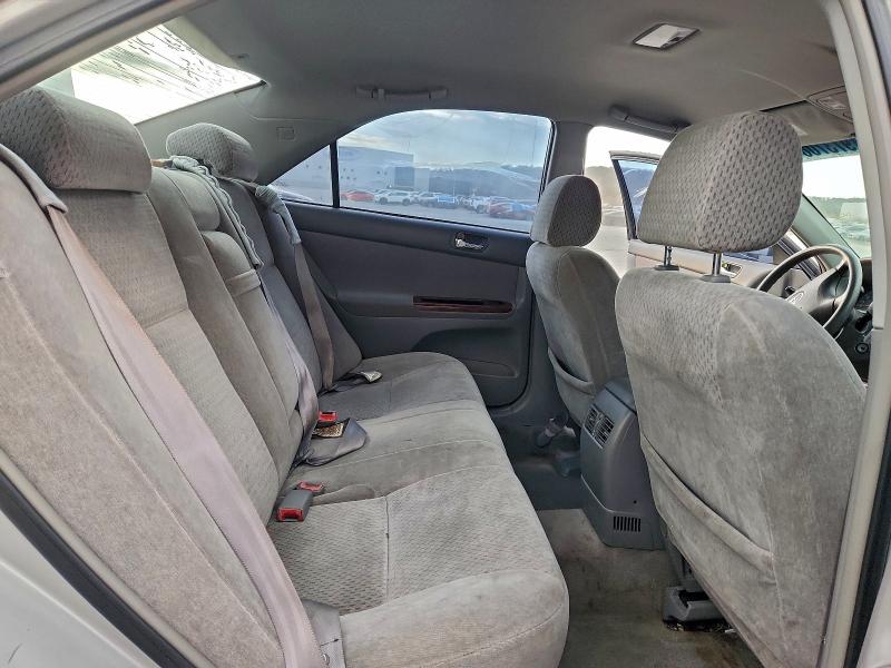 Photo 10 from auction – 2002 TOYOTA CAMRY with VIN 4T1BE30K82U087781
