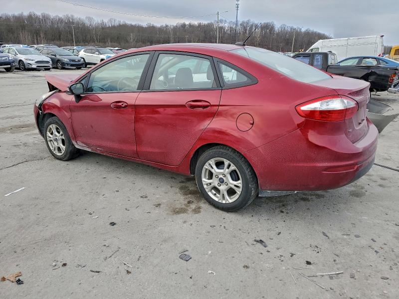 Photo 2 from auction – 2016 FORD FIESTA SE with VIN 3FADP4BJ6GM159256