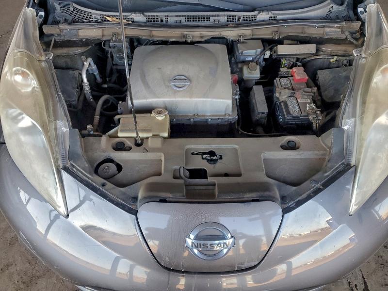 Photo 11 from auction – 2013 NISSAN LEAF S with VIN 1N4AZ0CP6DC420813