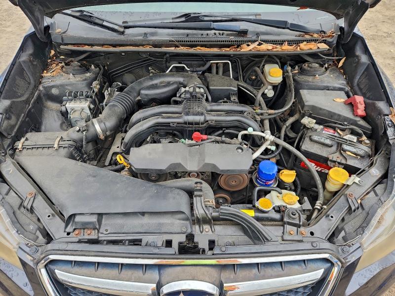 Photo 11 from auction – 2013 SUBARU XV CROSSTR with VIN JF2GPACC7D2806256