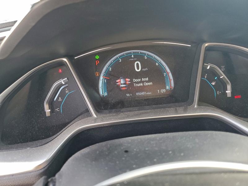 Photo 9 from auction – 2016 HONDA CIVIC EX with VIN 19XFC2F78GE201132