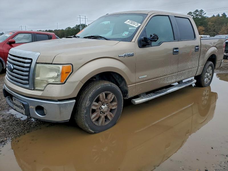 Photo 1 from auction – 2012 FORD F150 SUPER with VIN 1FTFW1CT2CKE15463