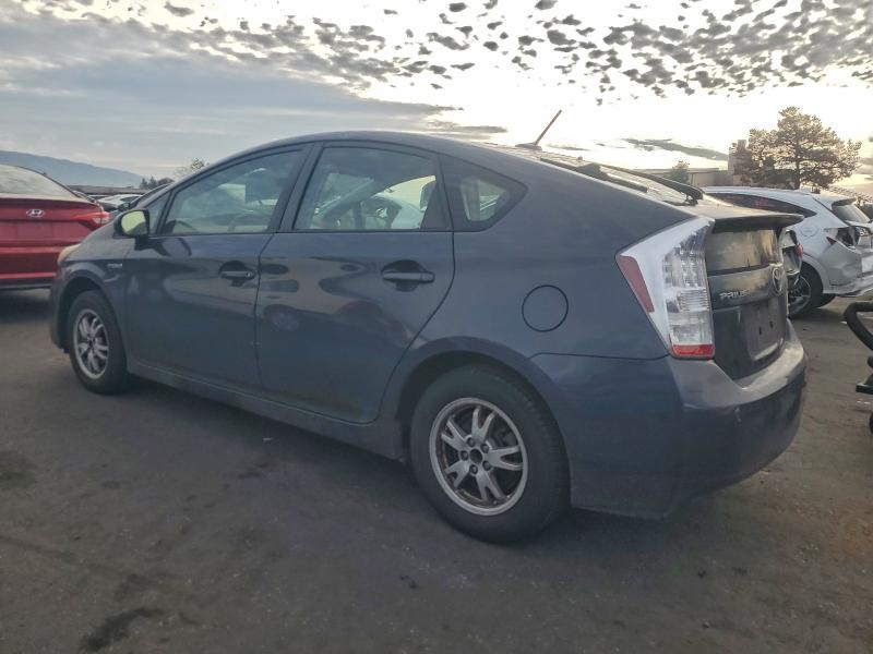 Photo 2 from auction – 2010 TOYOTA PRIUS with VIN JTDKN3DU3A5103944