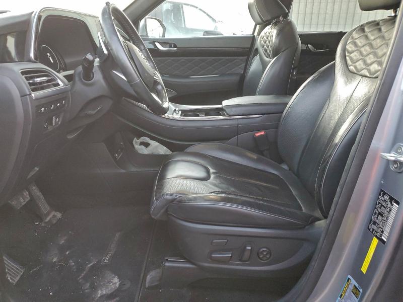 Photo 7 from auction – 2020 HYUNDAI PALISADE L with VIN KM8R5DHE3LU150211