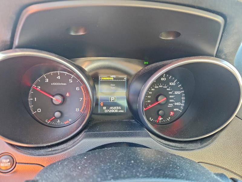 Photo 9 from auction – 2017 SUBARU LEGACY 2.5 with VIN 4S3BNAB60H3061554
