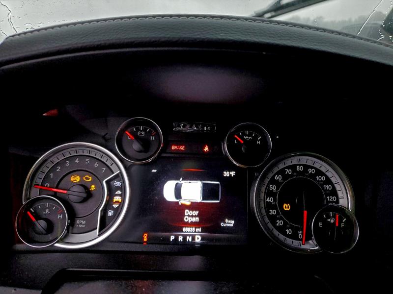 Photo 9 from auction – 2016 RAM 1500 LARAM with VIN 1C6RR7NT9GS197166