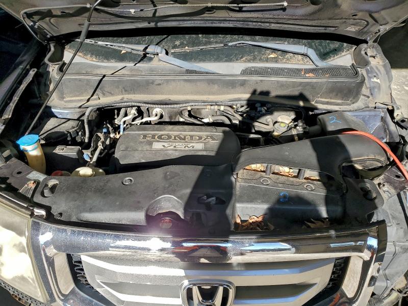Photo 12 from auction – 2010 HONDA PILOT TOUR with VIN 5FNYF4H96AB026102
