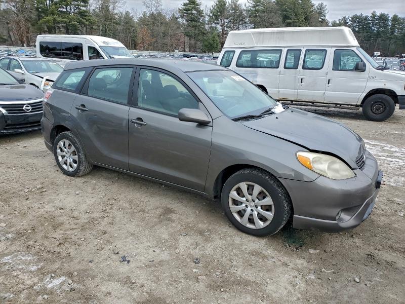Photo 4 from auction – 2008 TOYOTA MATRIX with VIN 2T1KR30E48C708166
