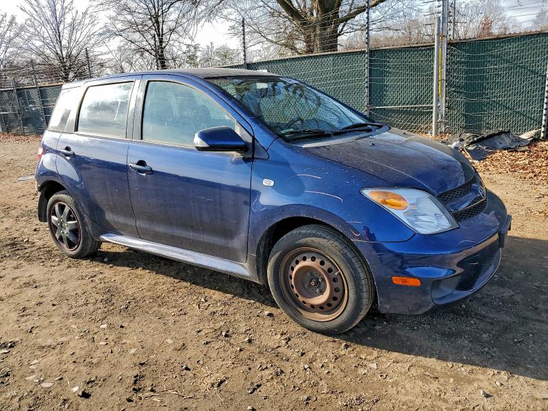 Photo 4 from auction – 2006 TOYOTA SCION XA with VIN JTKKT604160149802