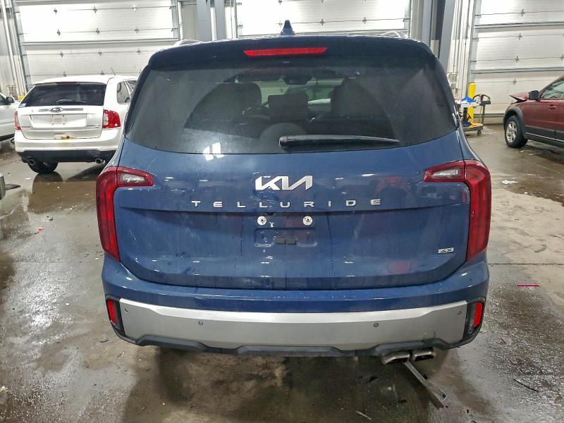 Photo 6 from auction – 2023 KIA TELLURIDE with VIN 5XYP6DGC5PG403979