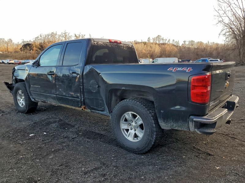 Photo 2 from auction – 2016 CHEVROLET SILVERADO with VIN 1GCVKRECXGZ104895
