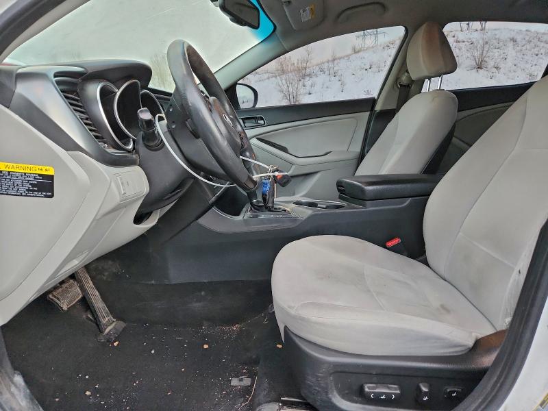 Фото 7 с аукциона – 2015 KIA OPTIMA LX с VIN KNAGM4A76F5661465