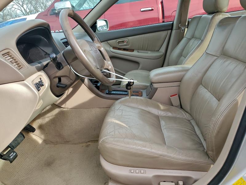 Photo 7 from auction – 1998 LEXUS ES 300 with VIN JT8BF28G8W5034220