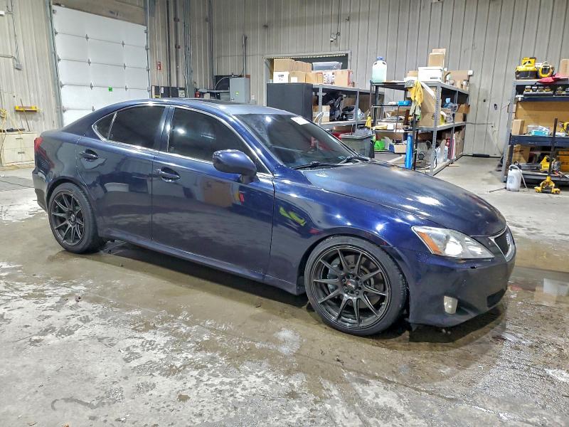 Photo 4 from auction – 2008 LEXUS IS 350 with VIN JTHBE262X85017741