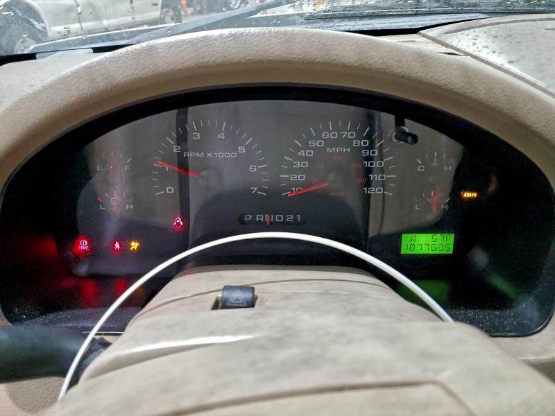 Photo 9 from auction – 2004 FORD F150 with VIN 1FTRX14W44NC37090