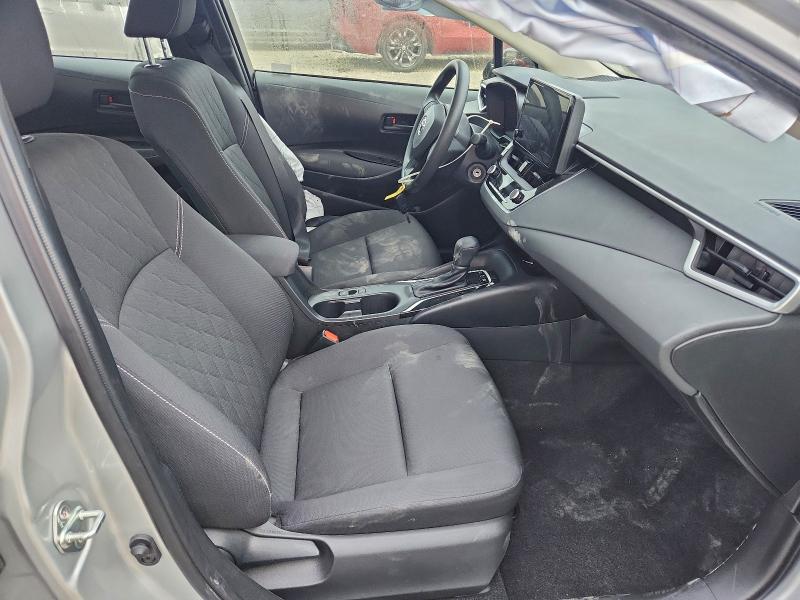 Photo 7 from auction – 2025 TOYOTA COROLLA LE with VIN JTDBCMFE6SJ041899