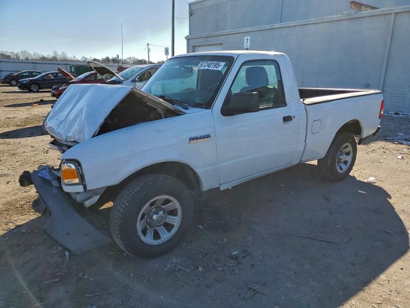 FORD RANGER 2011 with VIN 1FTKR1AD6BPA75978 - Photo from auction