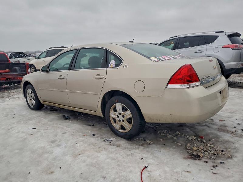Photo 2 from auction – 2008 CHEVROLET IMPALA LS with VIN 2G1WB58K589235043