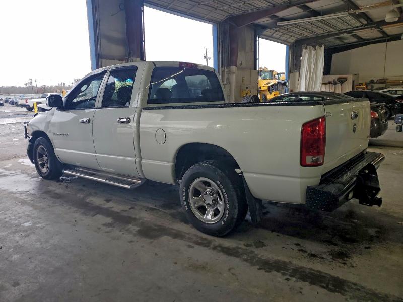 Photo 2 from auction – 2005 DODGE RAM 1500 S with VIN 1D7HA18N45S360041