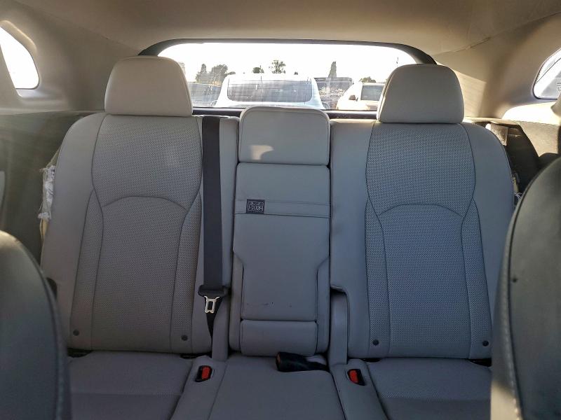 Photo 10 from auction – 2017 LEXUS RX 350 BAS with VIN 2T2BZMCA0HC098454
