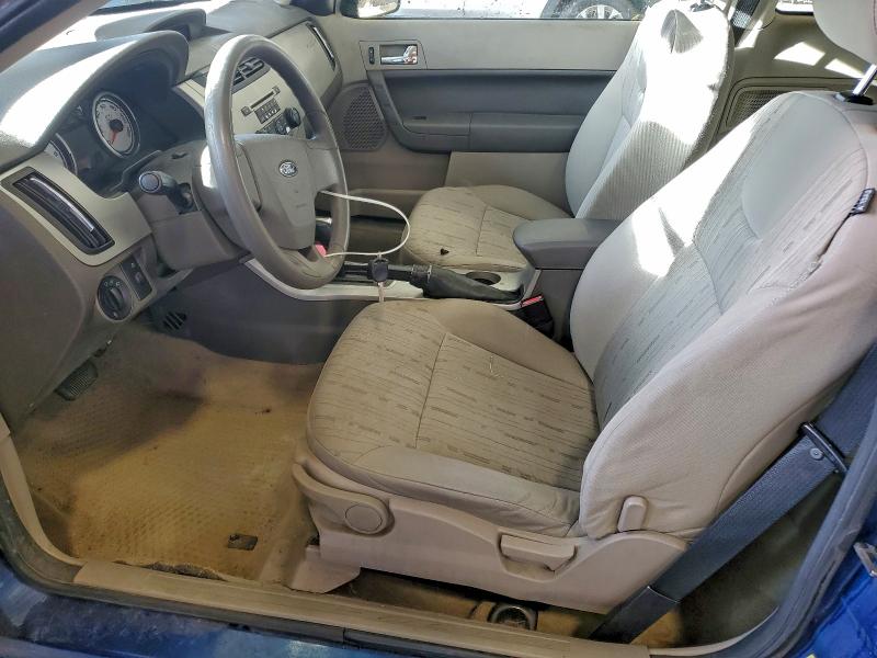 Photo 7 from auction – 2008 FORD FOCUS SE with VIN 1FAHP33N28W114667