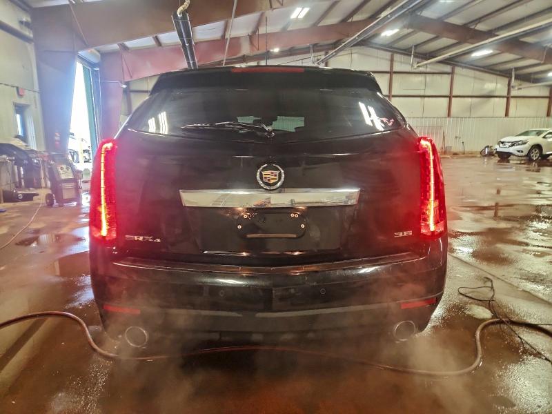 Photo 6 from auction – 2016 CADILLAC SRX PERFOR with VIN 3GYFNCE36GS532818
