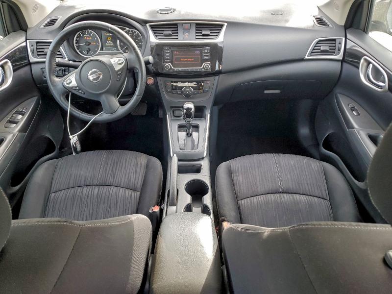 Photo 8 from auction – 2018 NISSAN SENTRA S with VIN 3N1AB7AP1JL624271