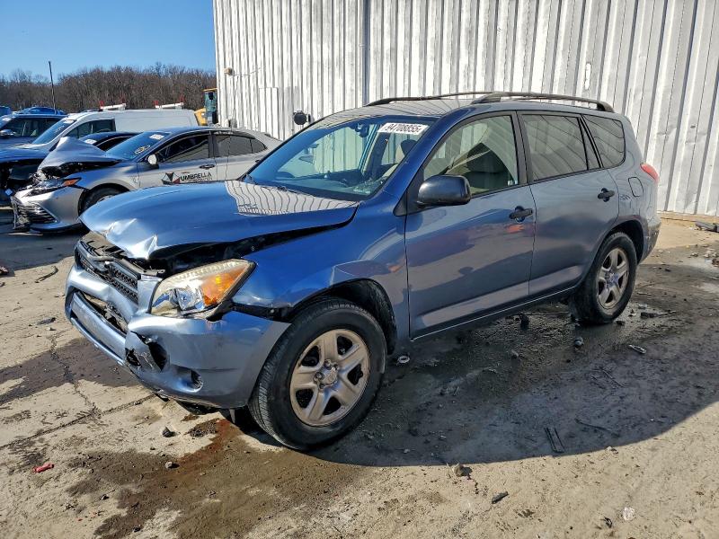 TOYOTA RAV4 2007 with VIN JTMZD33V376047650 - Photo from auction
