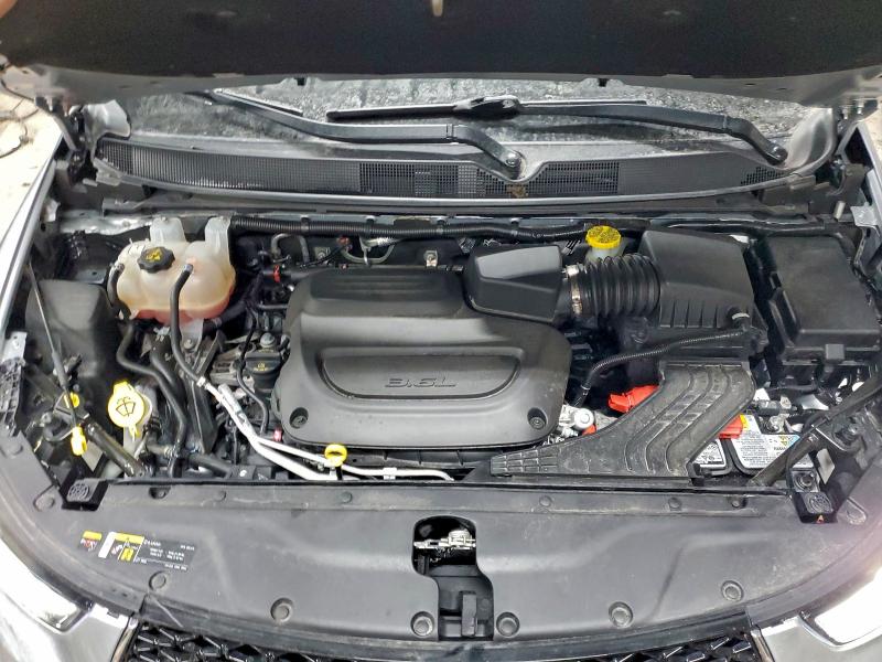 Photo 12 from auction – 2023 CHRYSLER PACIFICA T with VIN 2C4RC3BG8PR513975