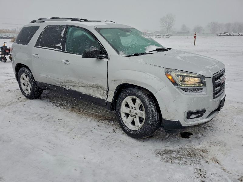 Photo 4 from auction – 2016 GMC ACADIA SLE with VIN 1GKKVPKD8GJ336152