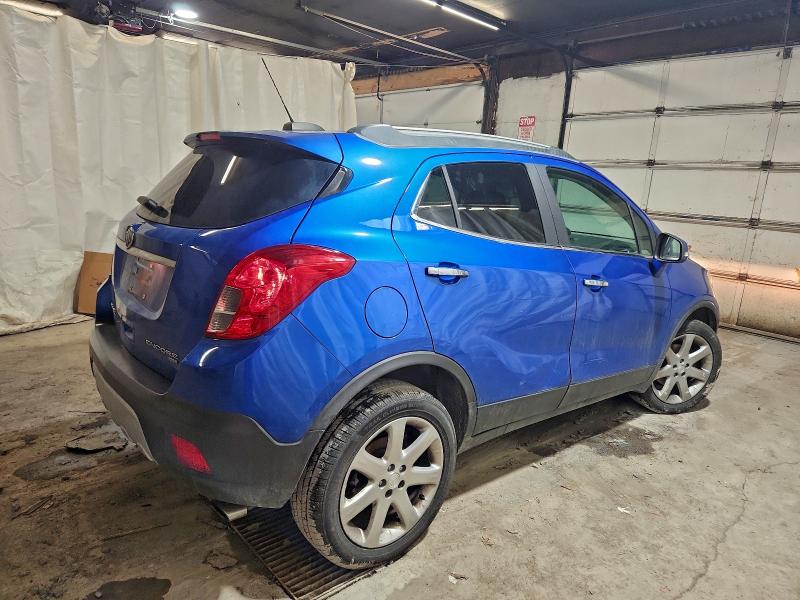 Photo 3 from auction – 2015 BUICK ENCORE with VIN KL4CJGSB5FB268079