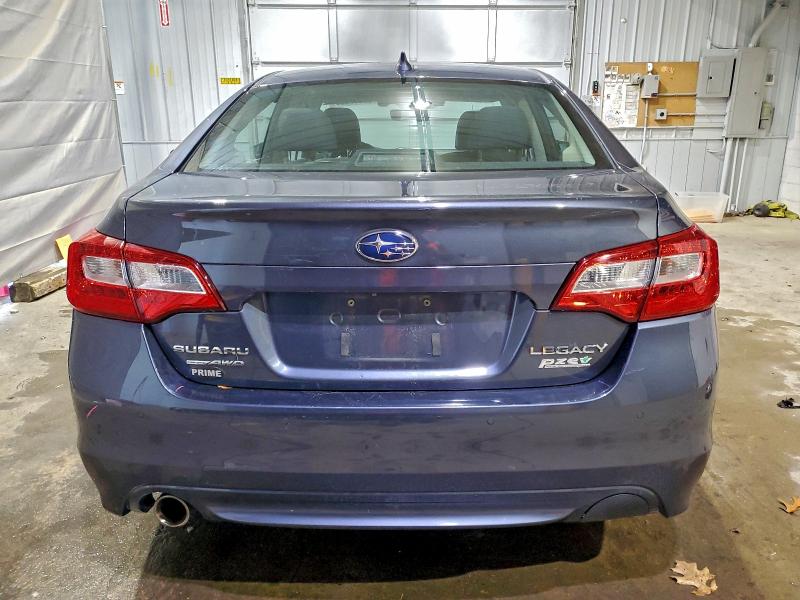 صورة رقم 6 من المزاد - 2017 SUBARU LEGACY 2.5 مع VIN 4S3BNAN62H3036697