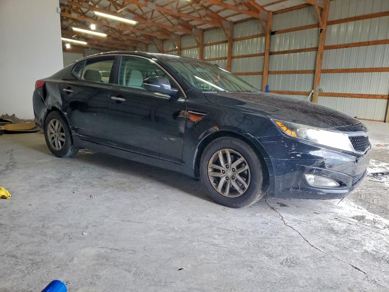 Photo 4 from auction – 2013 KIA OPTIMA LX with VIN 5XXGM4A72DG203675