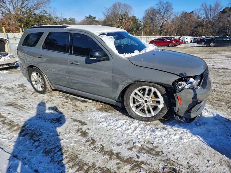 Photo 4 from auction – 2023 DODGE DURANGO with VIN 1C4RDHDGXPC571229