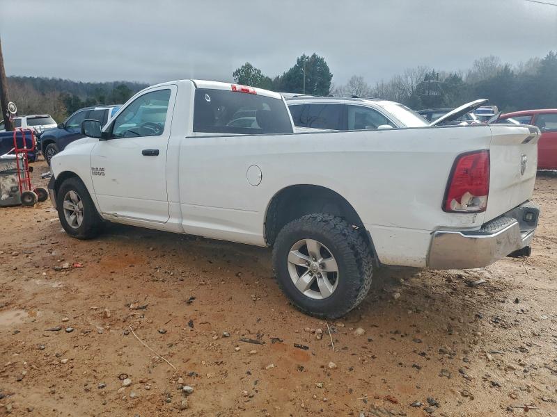 Photo 2 from auction – 2015 RAM 1500 ST with VIN 3C6JR6DG3FG631177