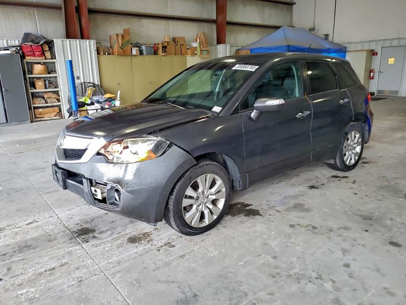 Photo 1 from auction – 2011 ACURA RDX TECHNO with VIN 5J8TB1H59BA005645