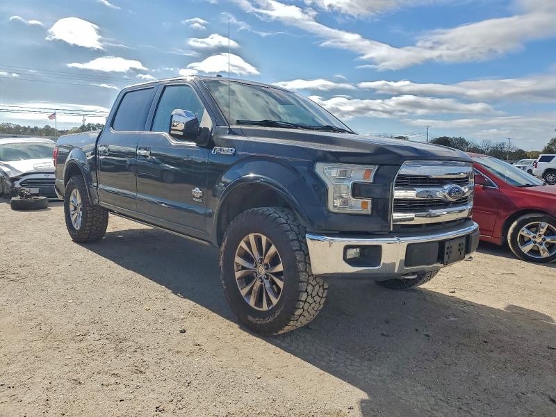 Photo 4 from auction – 2015 FORD F150 SUPER with VIN 1FTEW1EG4FFA67612