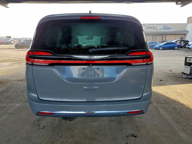 Photo 6 from auction – 2022 CHRYSLER PACIFICA T with VIN 2C4RC1BG7NR169766