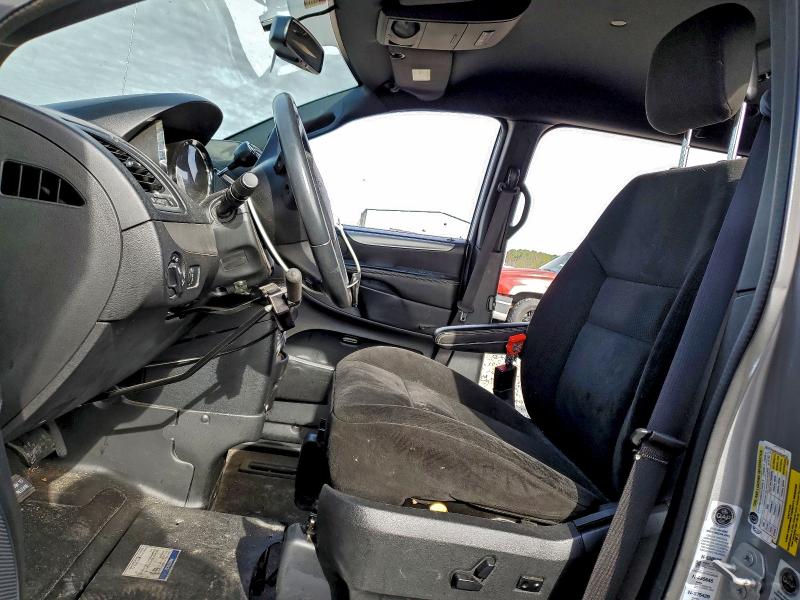 Photo 7 from auction – 2015 DODGE GRAND CARA with VIN 2C4RDGCG3FR615153