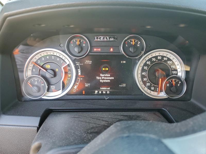 Photo 9 from auction – 2013 RAM 1500 LARAM with VIN 1C6RR7NTXDS709691