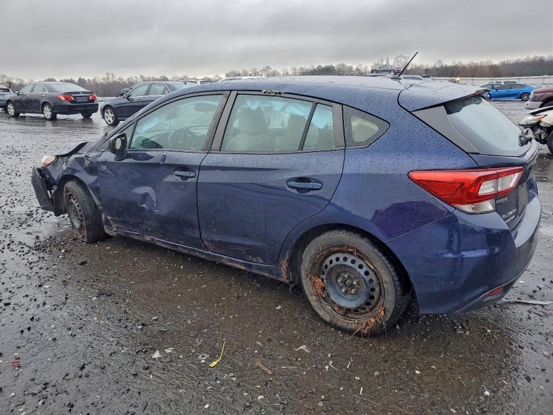 Photo 2 from auction – 2019 SUBARU IMPREZA with VIN 4S3GTAB6XK3730626