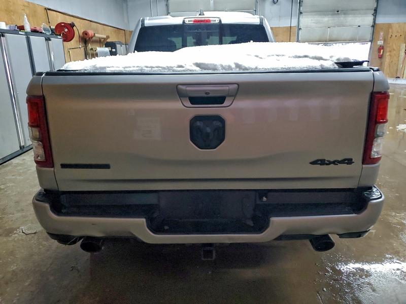 Фото 6 с аукциона – 2022 RAM 1500 с VIN 1C6SRFBT9NN120227
