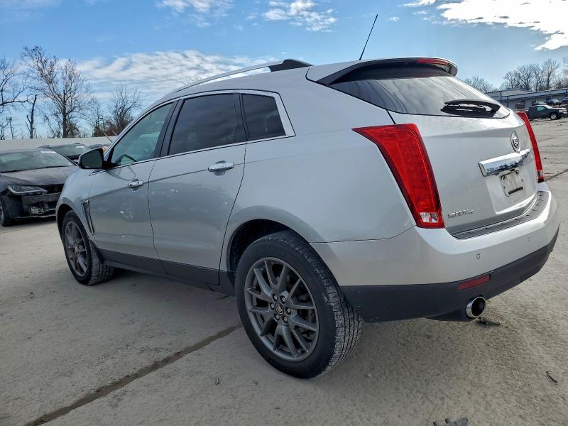 Photo 2 from auction – 2016 CADILLAC SRX PREMIU with VIN 3GYFNDE32GS575039