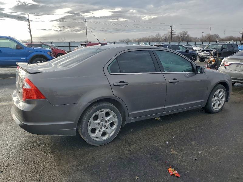 Photo 3 from auction – 2011 FORD FUSION SE with VIN 3FAHP0HA9BR297919
