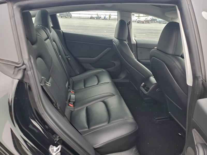 Photo 10 from auction – 2023 TESLA MODEL 3 with VIN 5YJ3E1EA7PF555397