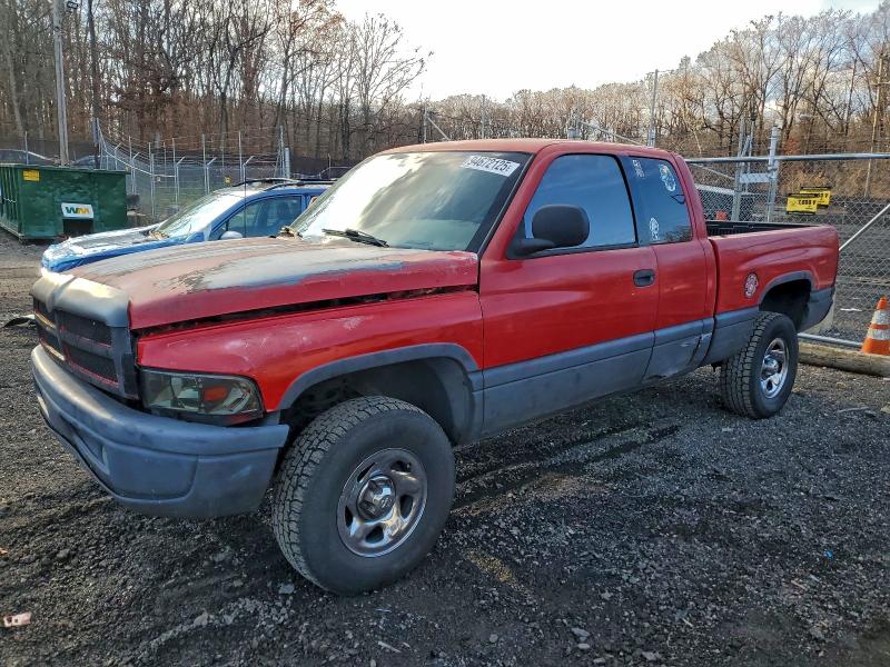 DODGE RAM 1500 1998 with VIN 3B7HF13ZXWG233695 - Photo from auction