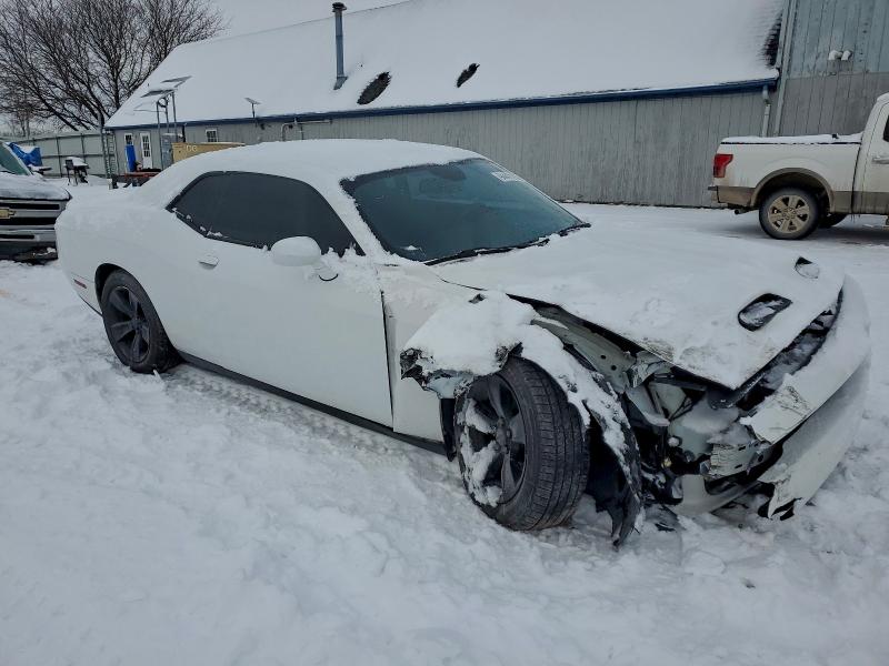 Photo 4 from auction – 2021 DODGE CHALLENGER with VIN 2C3CDZAG9MH542415