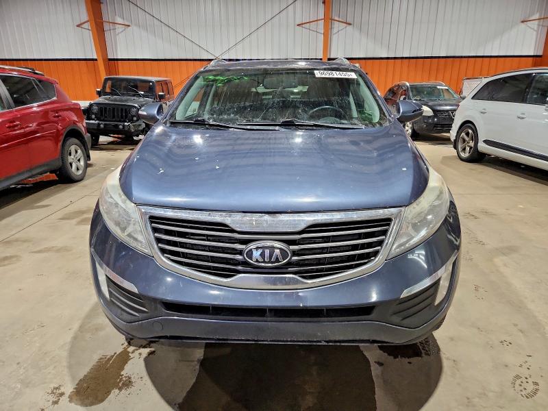 Photo 5 from auction – 2011 KIA SPORTAGE E with VIN KNDPCCA24B7073809